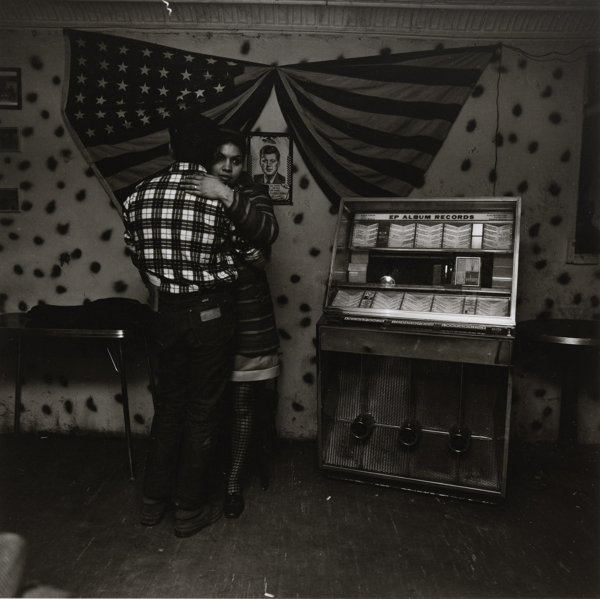 Bruce Davidson. Untitled