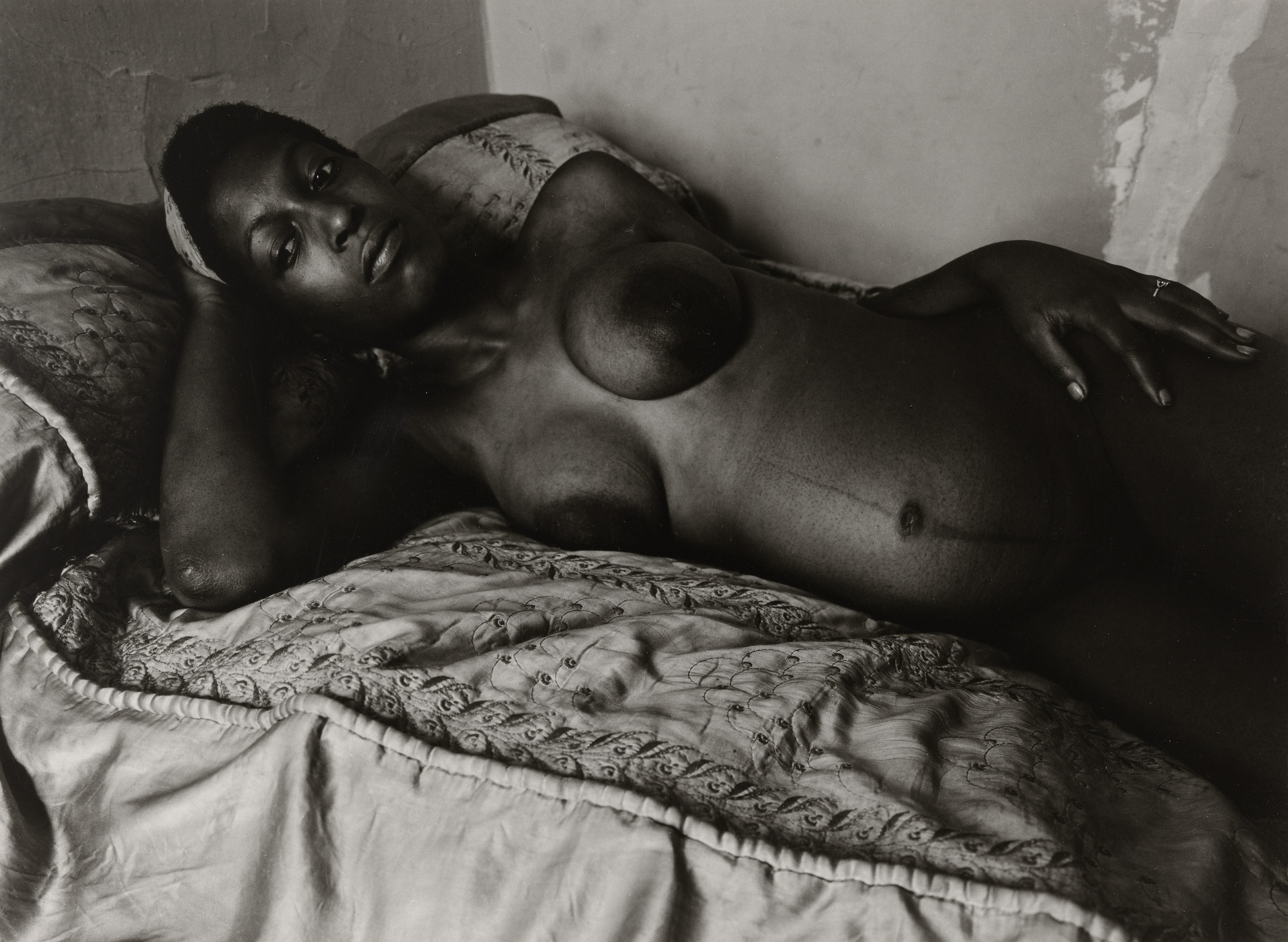 Bruce Davidson. Untitled
