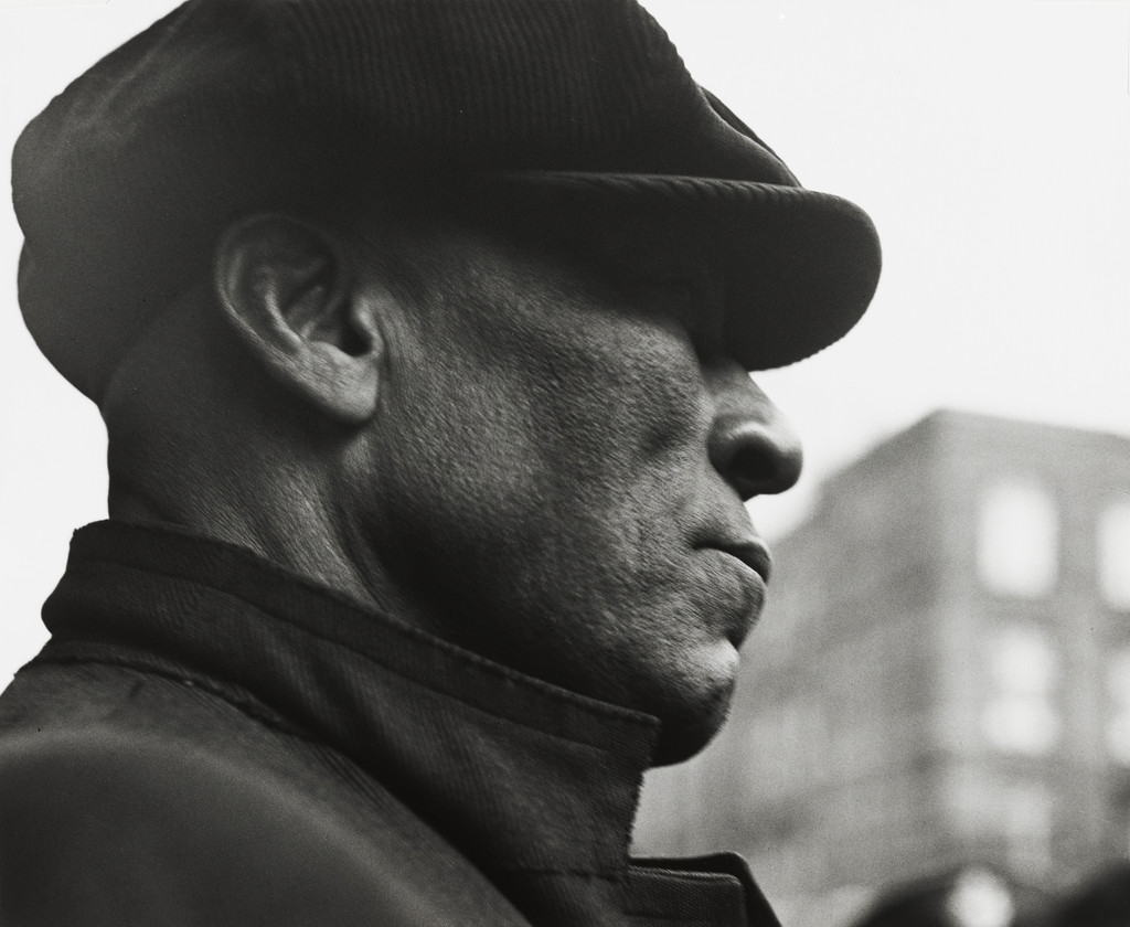 Harlem, Leon Levinstein, ок. 1958