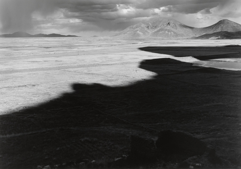 Pucará, Peru, Edward Ranney, 1975