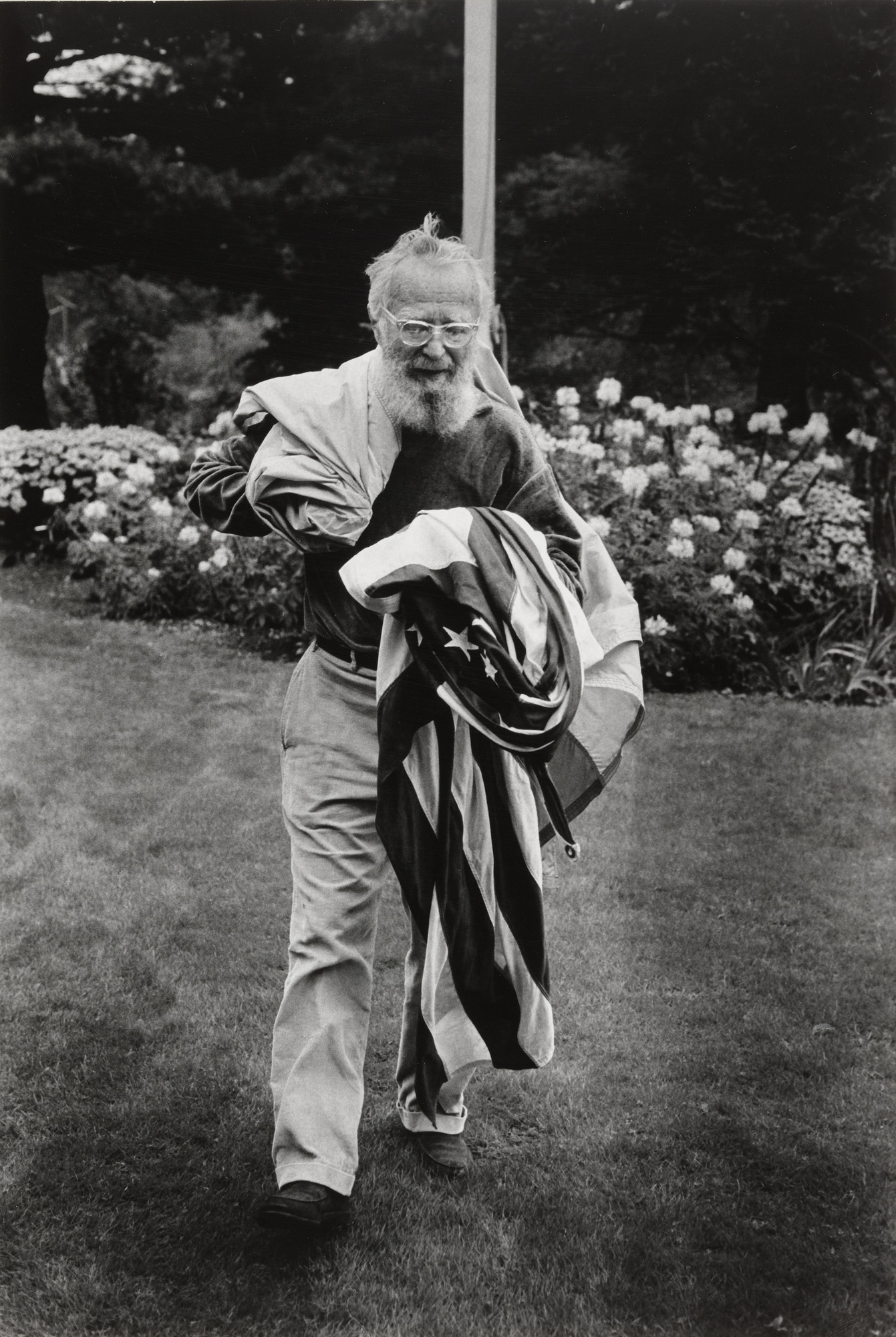 Bruce Davidson. Edward Steichen
