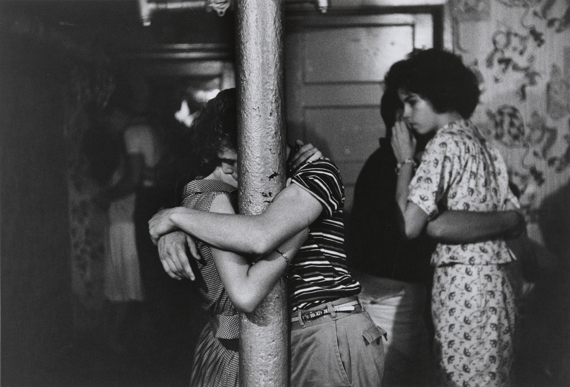 Bruce Davidson. Untitled from the series Brooklyn Gang. 1959 | MoMA