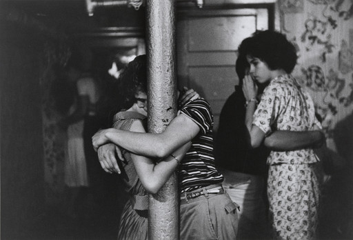 Untitled from the series Brooklyn Gang