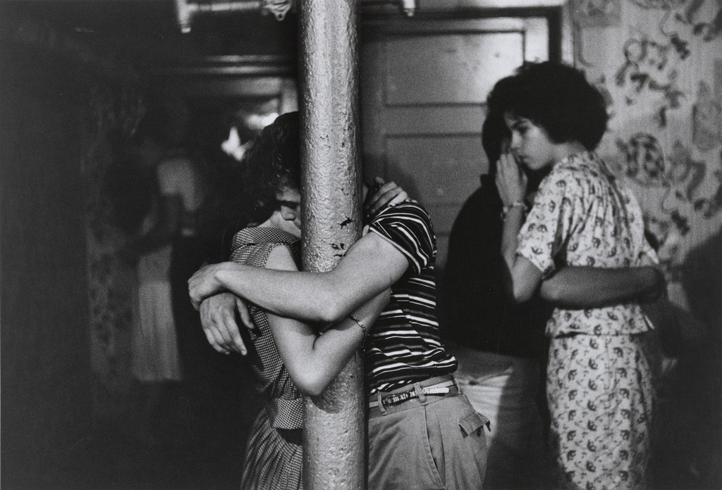 Untitled from the series Brooklyn Gang