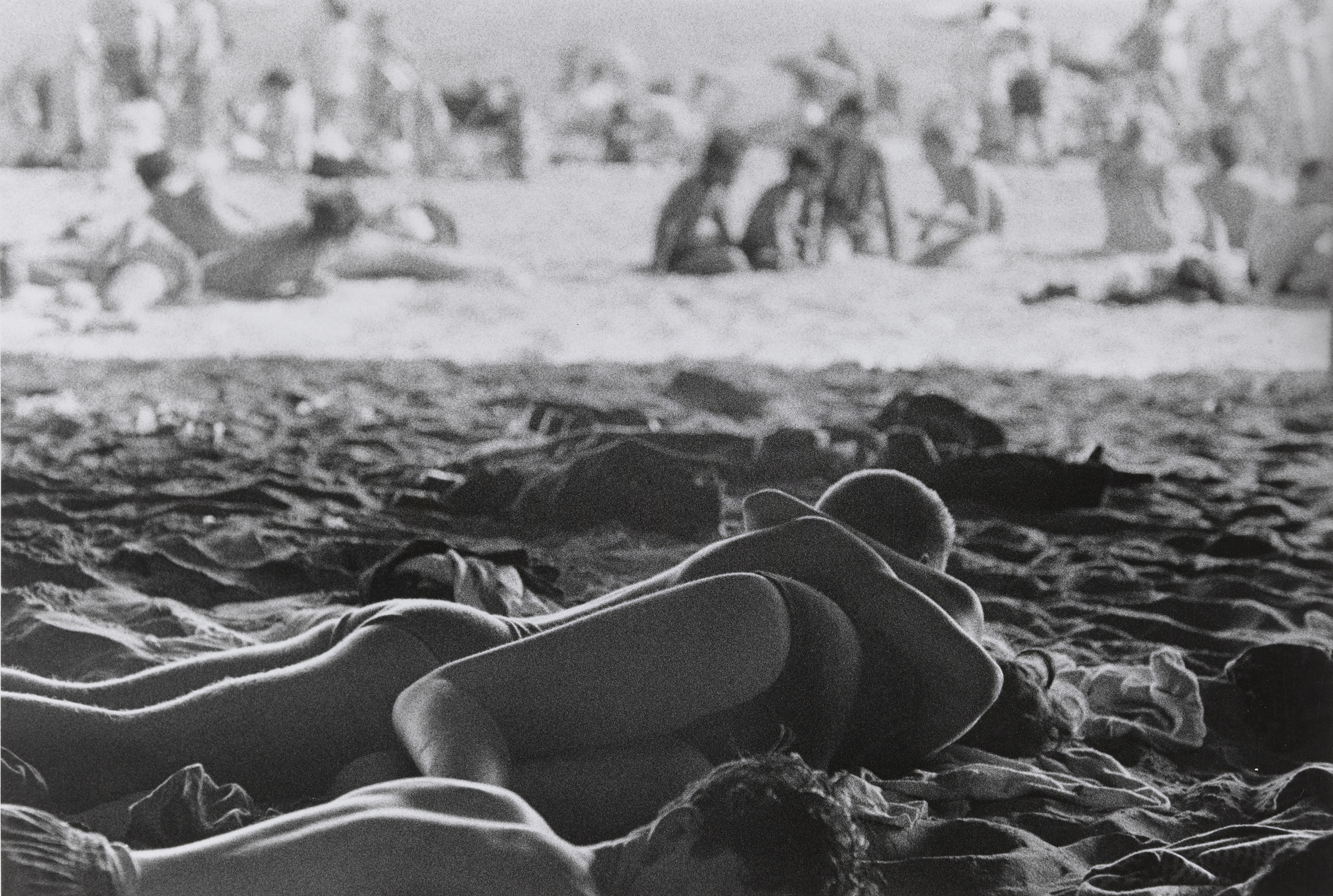 Bruce Davidson. Untitled. 1959