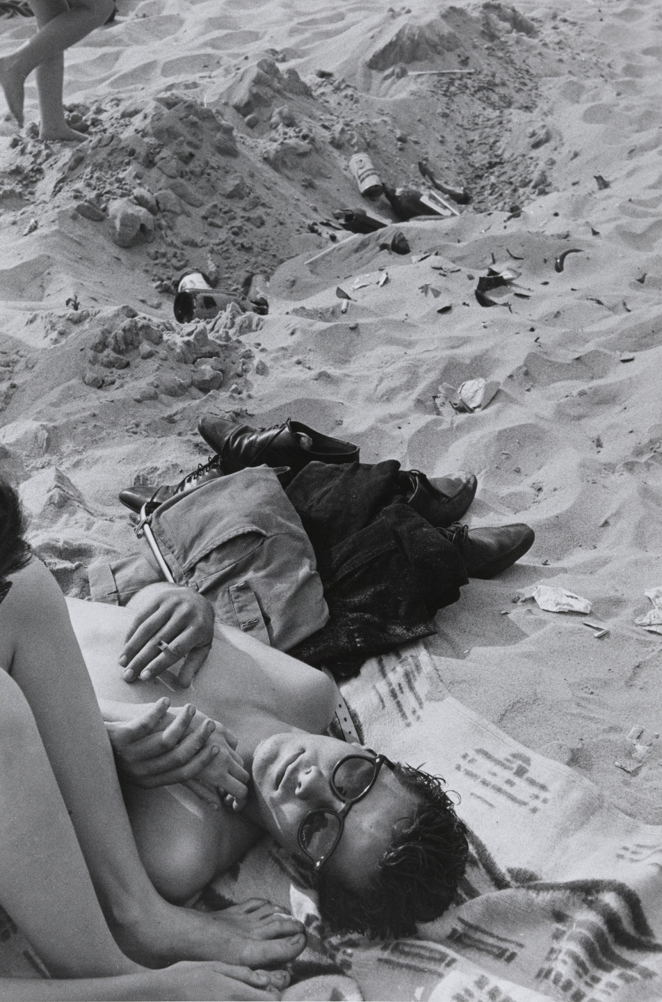 Bruce Davidson. Untitled. 1959