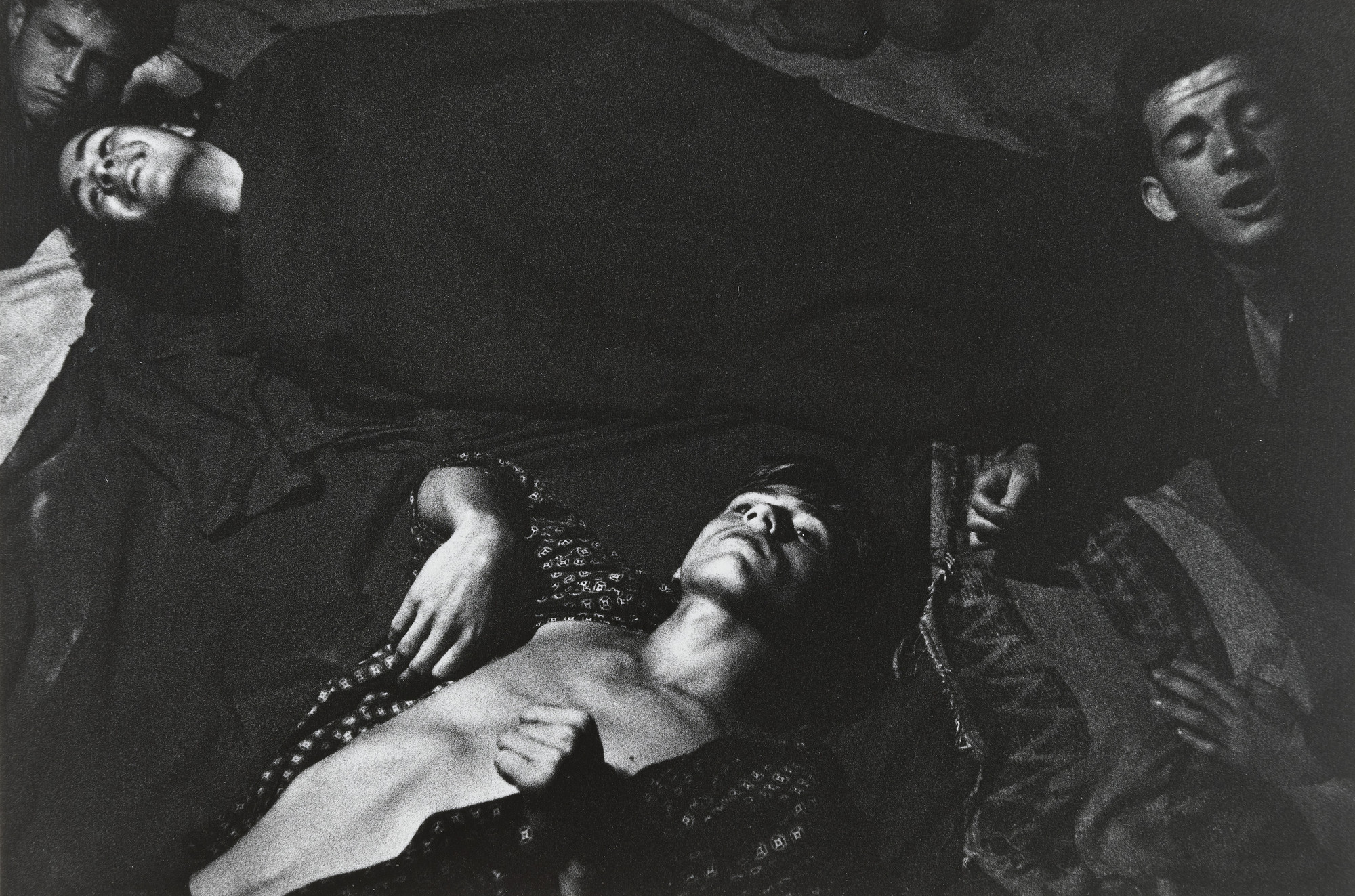 Bruce Davidson. Untitled from the series Brooklyn Gang. 1959 | MoMA