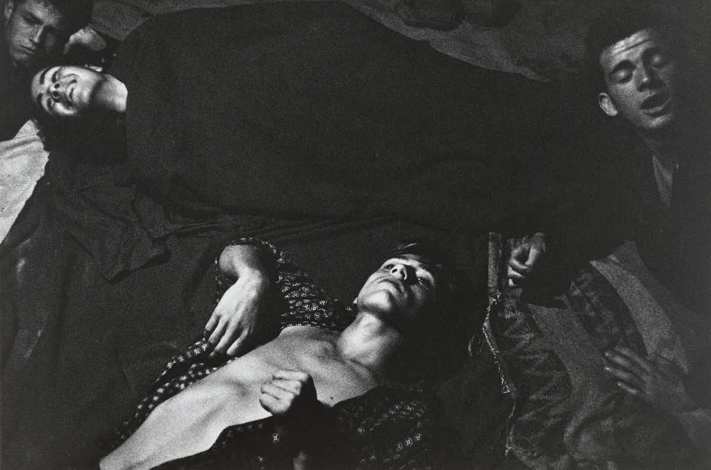 Untitled from the series Brooklyn Gang