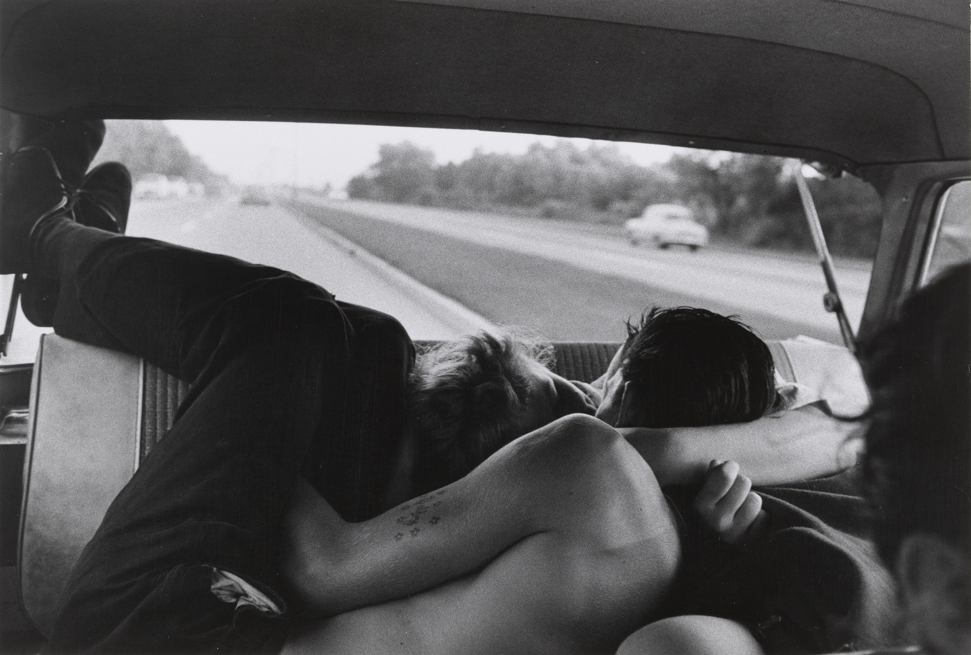 Bruce Davidson. Untitled