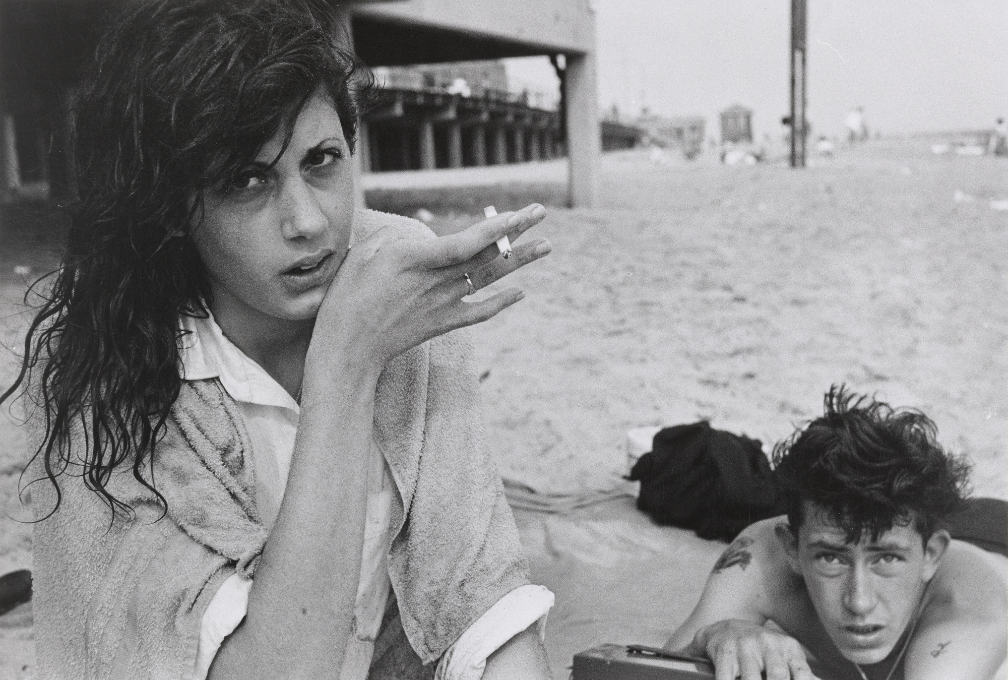 Bruce Davidson. Untitled