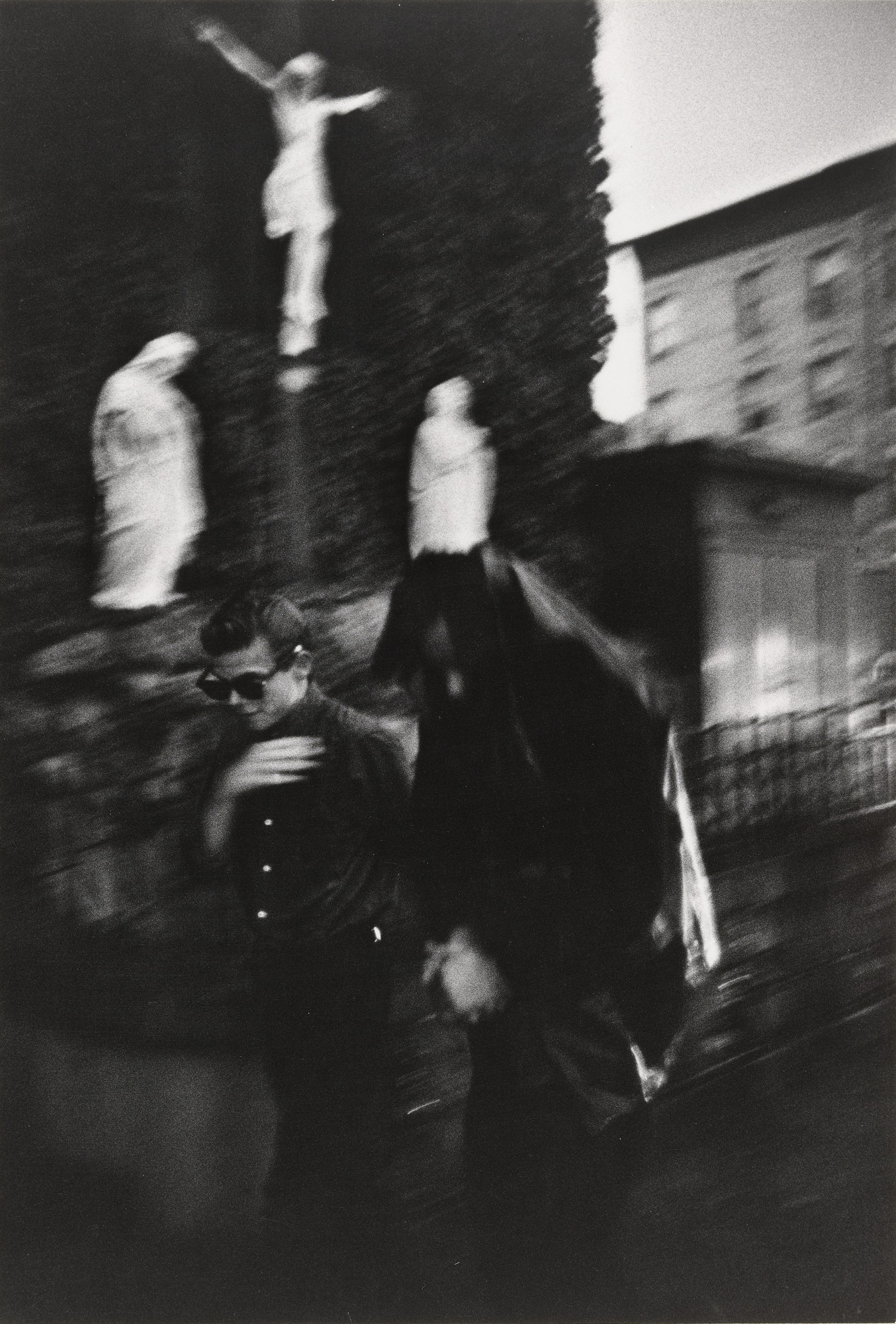Bruce Davidson. Untitled