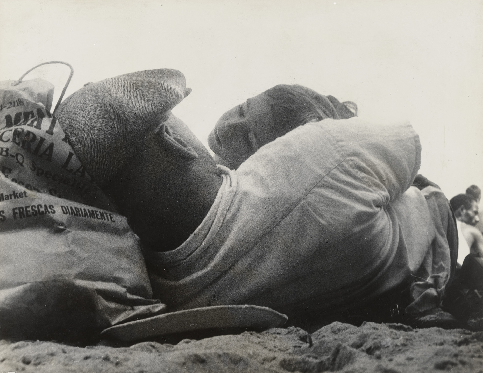 Leon Levinstein. Untitled. c. 1955