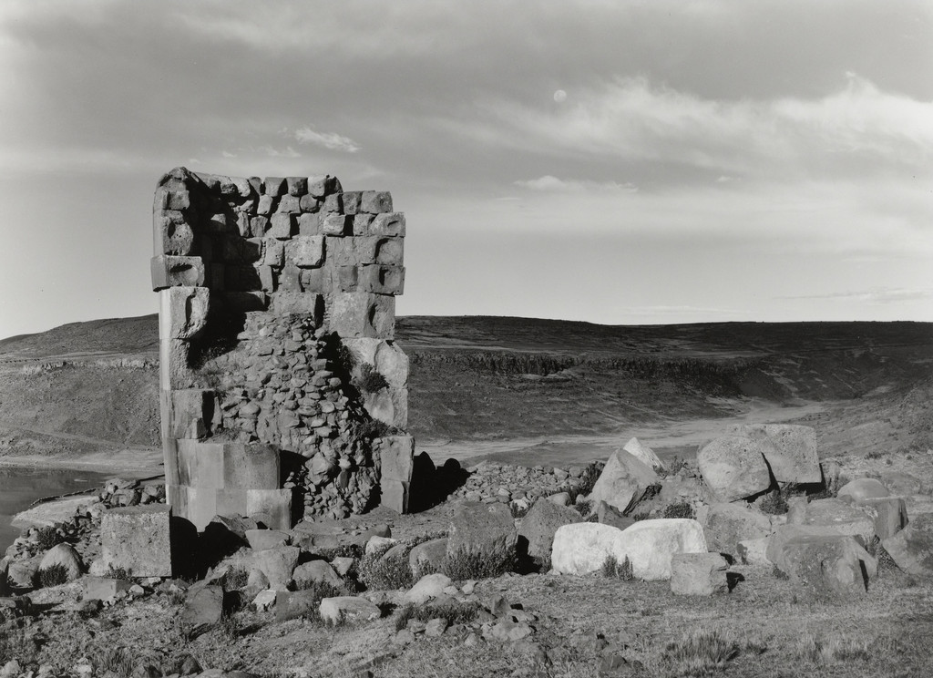 Sillustani, Peru