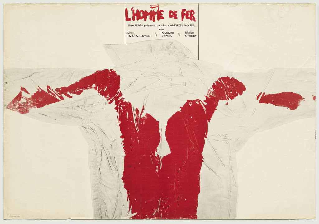 L'Homme de Fer (The Man of Iron)