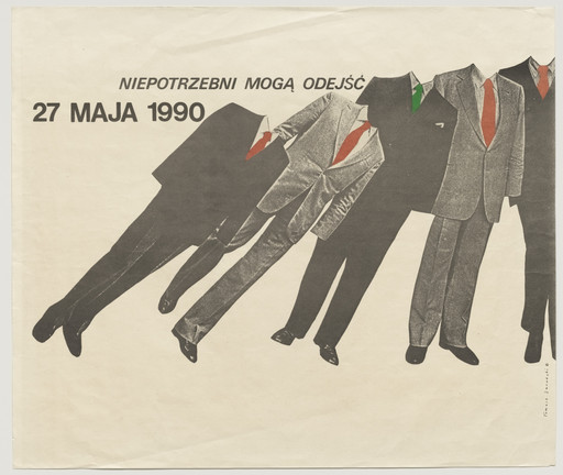 Nie Potrzebni Moga Odejsc (You Don't Have to Belong - You Can Walk Away)
