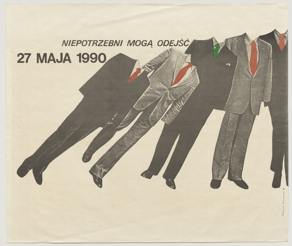 Nie Potrzebni Moga Odejsc (You Don't Have to Belong - You Can Walk Away)