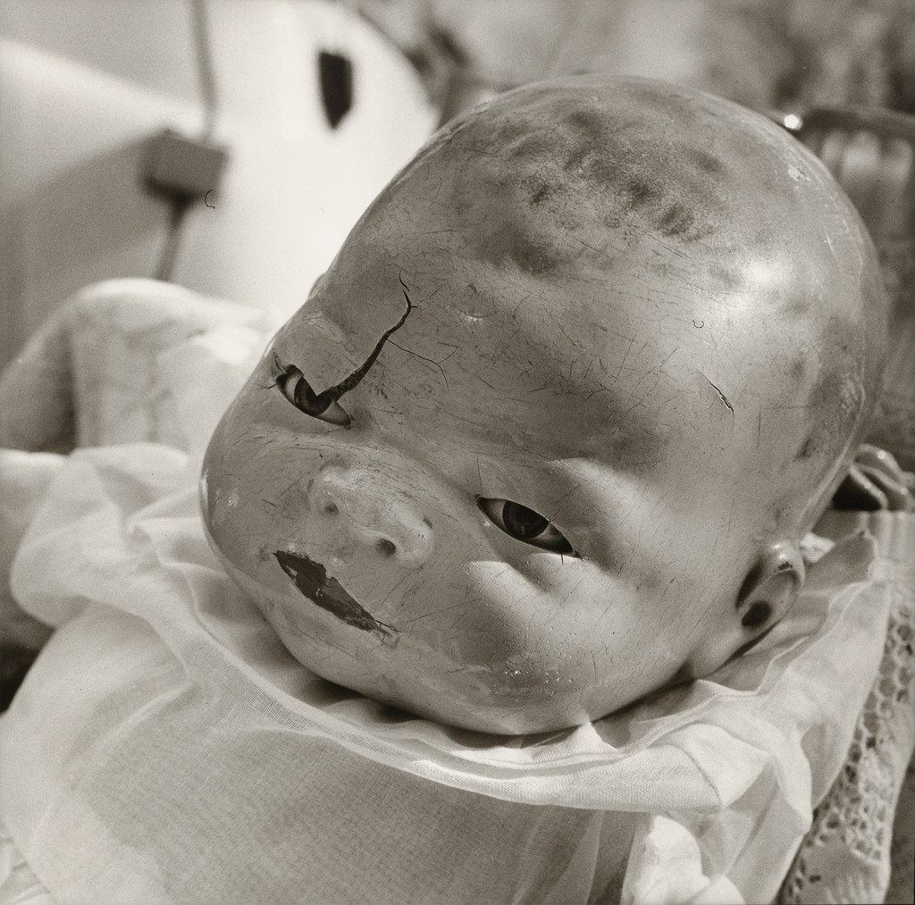 Doll Head