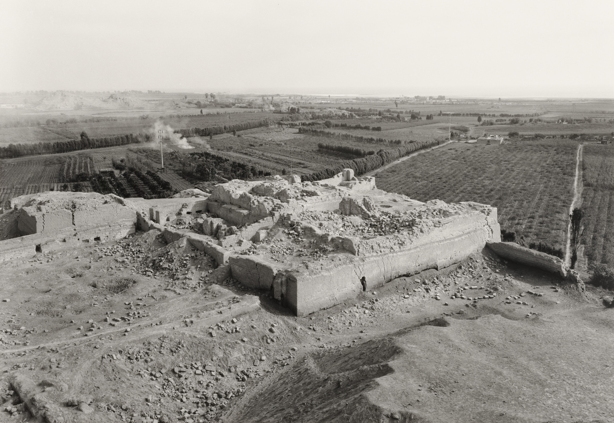 Edward Ranney. La Centinela, Peru. 1985