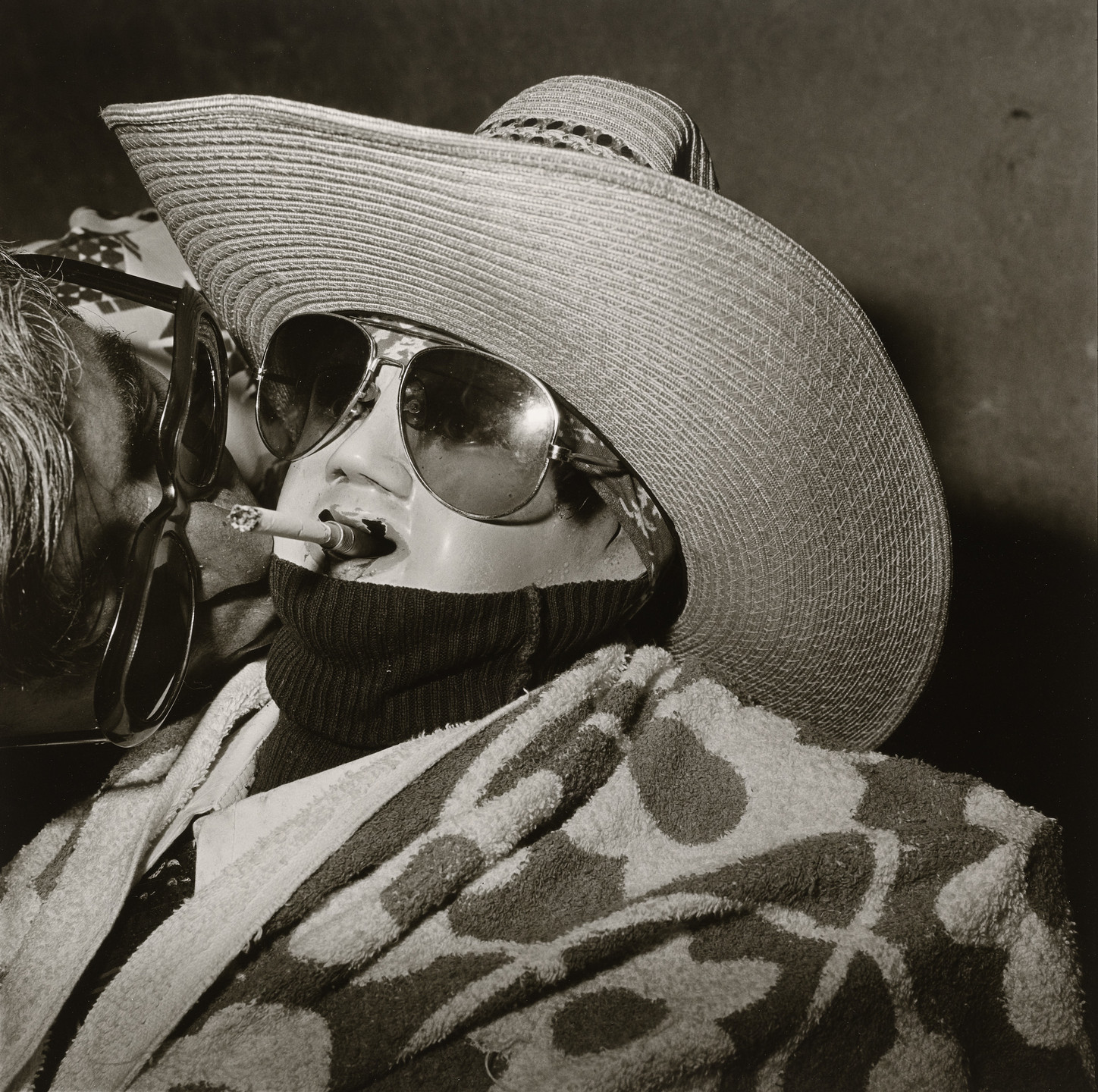 Rosalind Fox Solomon. Supplication, Guatemala. 1979