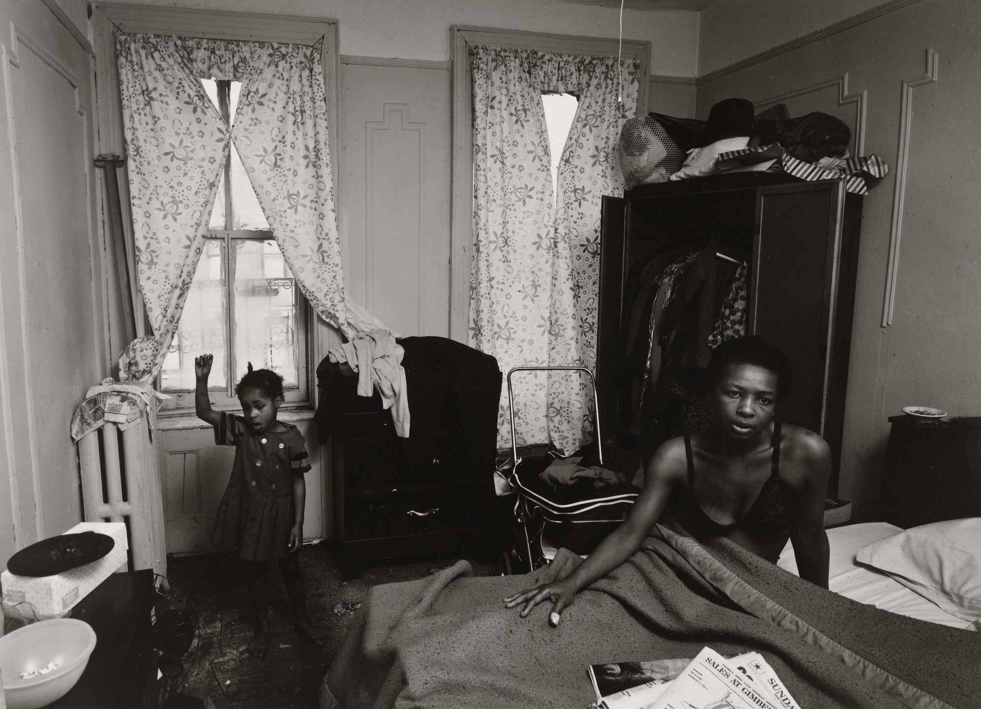 Bruce Davidson. Untitled. 1967