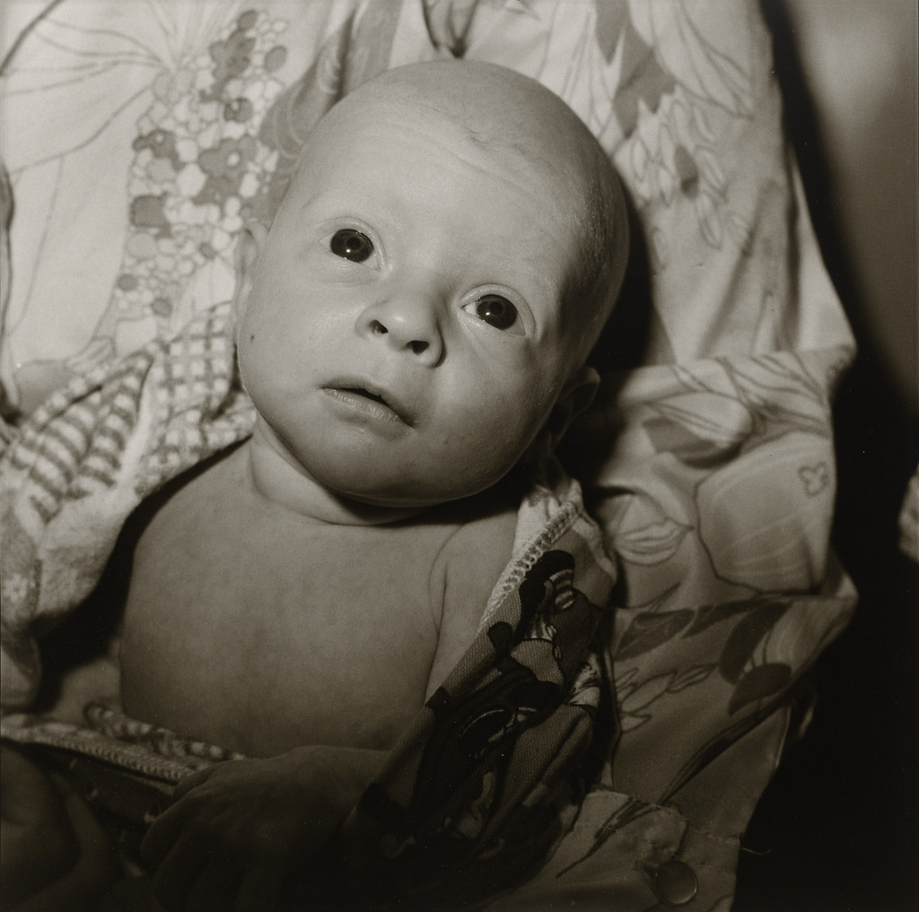Waiting Room, Baroness Erlanger Hospital, Chattanooga, Tennessee