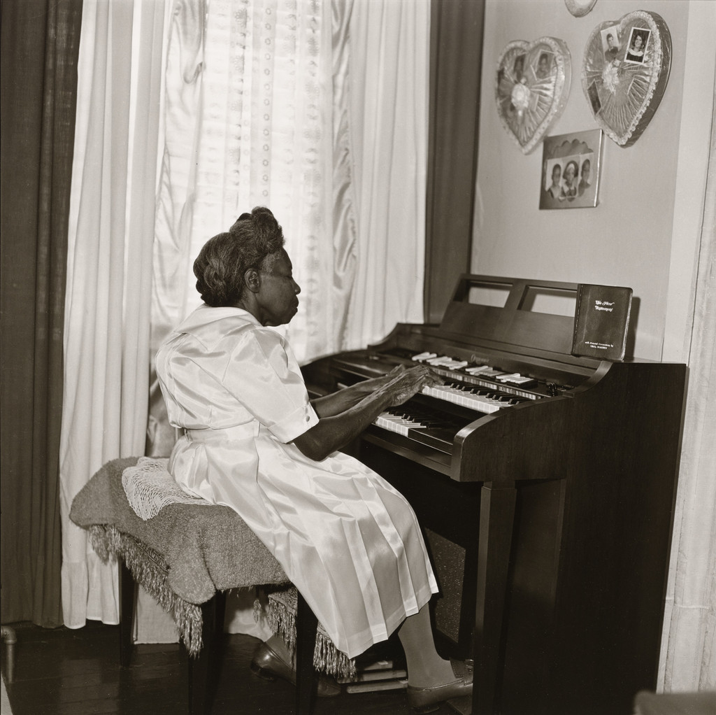 Mrs. Ludie Walker, Chattanooga, Tennessee