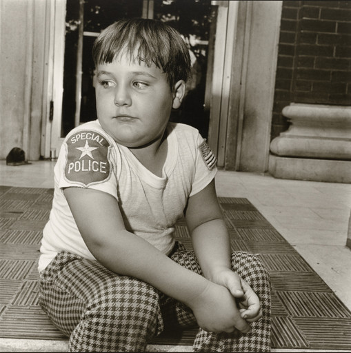 Little Policeman, Scottsboro, Alabama