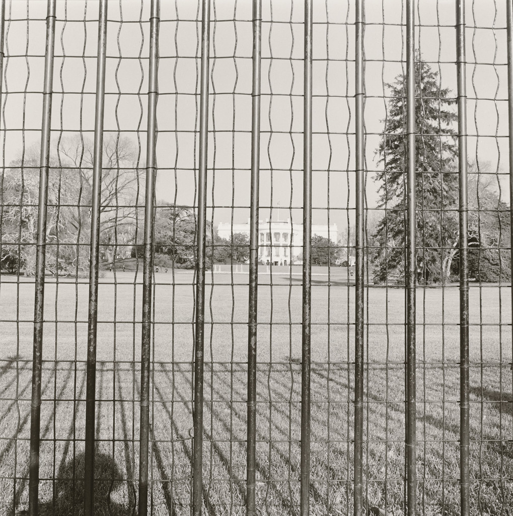 Outside the Fence, Washington, D.C.