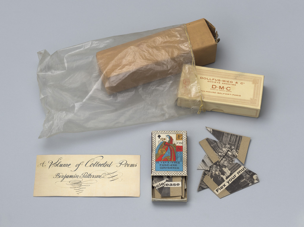 A Volume of Collected Poems, Volume 7, Poems 32, 33, 34, 44 and 36, 37