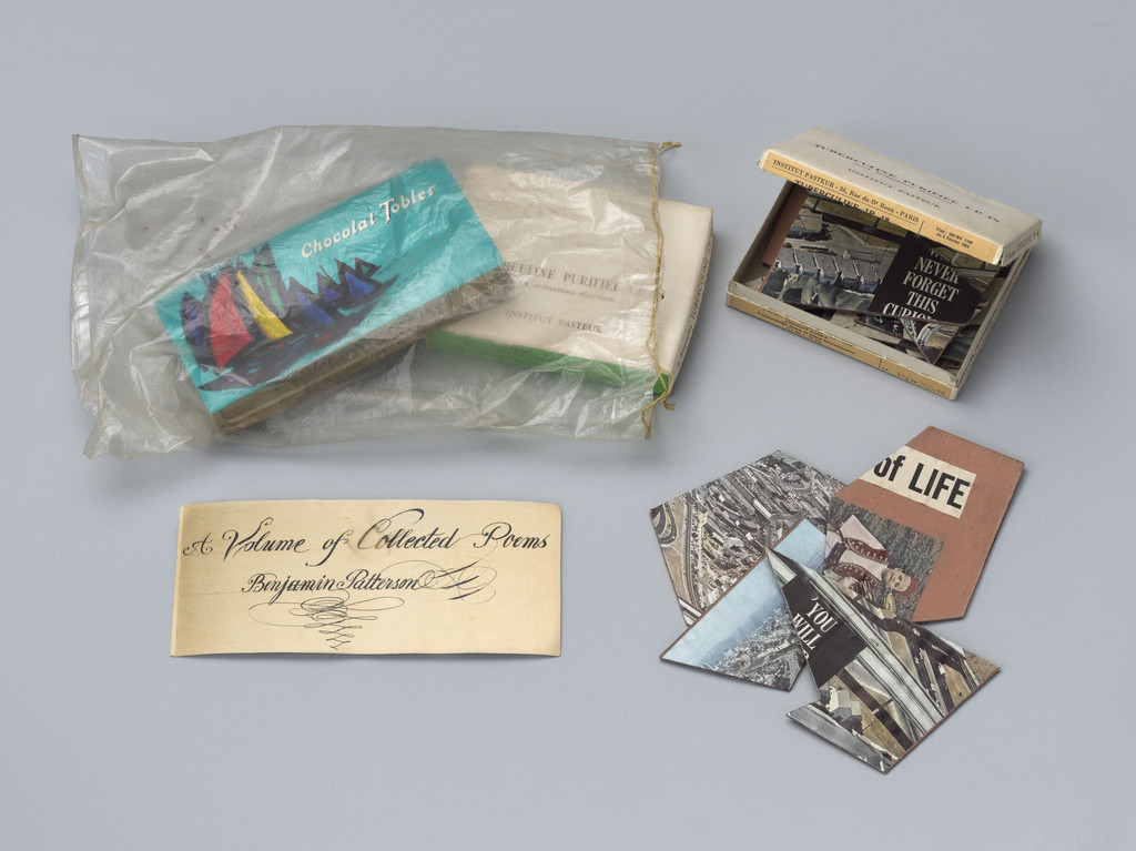 A Volume of Collected Poems, Volume 5, Poems 20, 21; 22, 23; and 24, 25