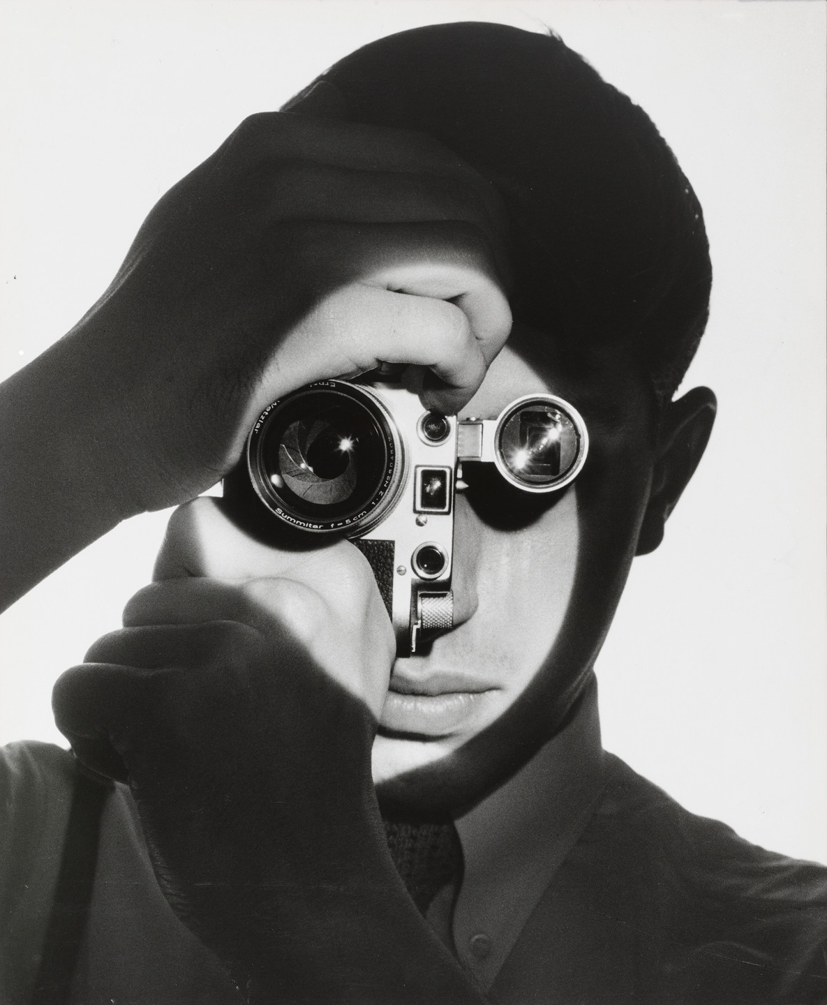 Andreas Feininger. The Photojournalist. 1955