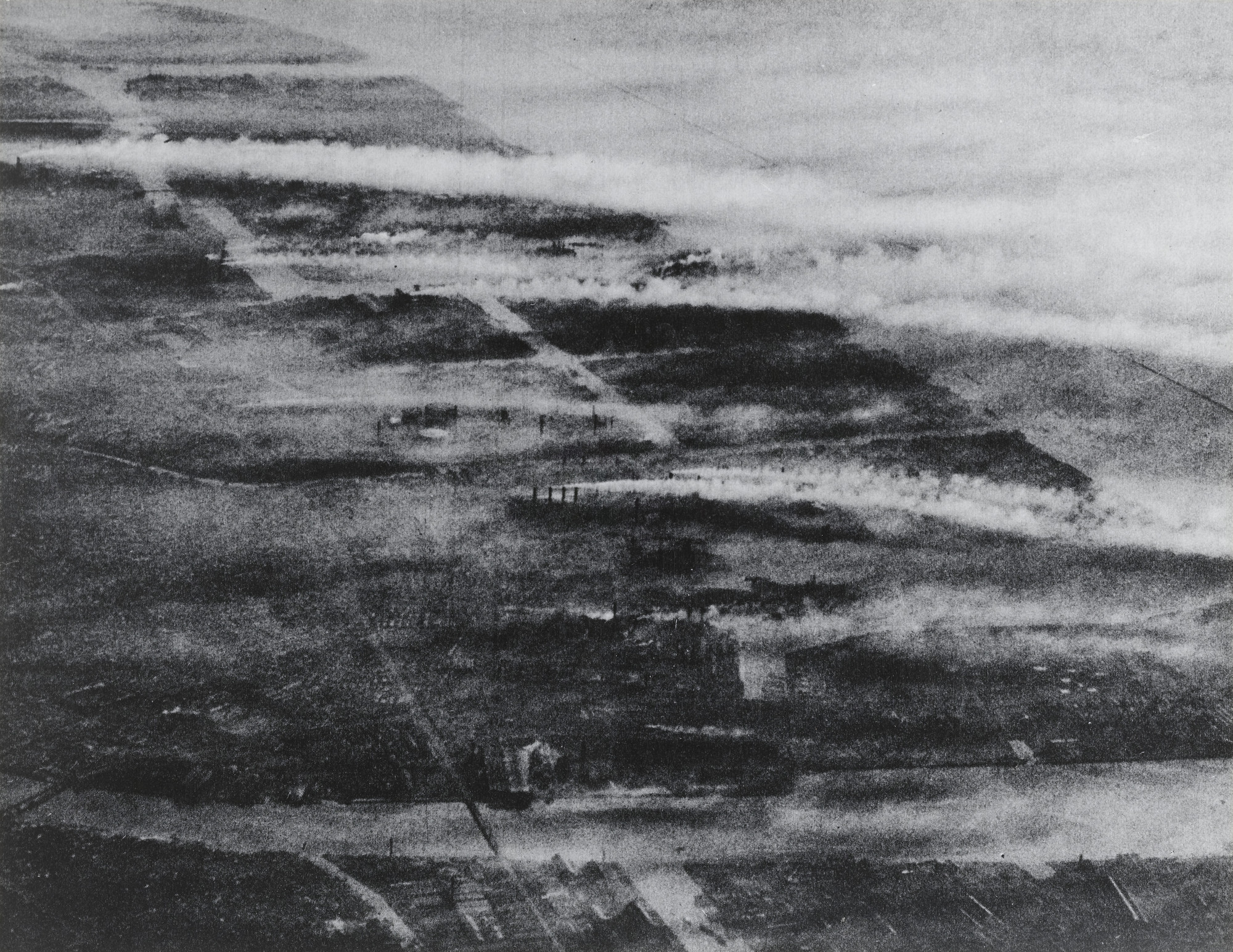 Shuji Furukawa. Industrial Area of Kawasaki. c. 1935 | MoMA