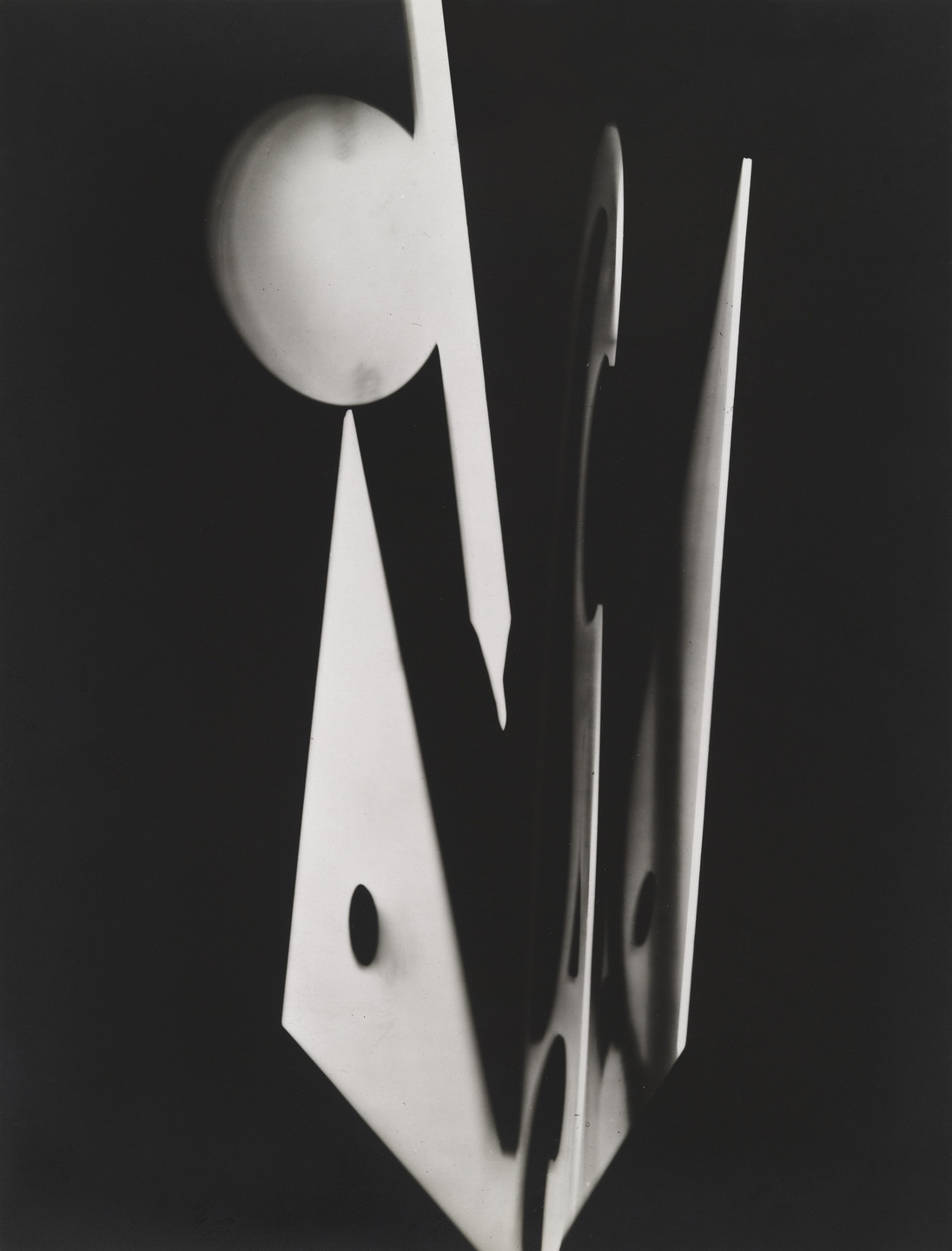 Man Ray (Emmanuel Radnitzky). Untitled (plate 10) from the album Champs Délicieux. 1922