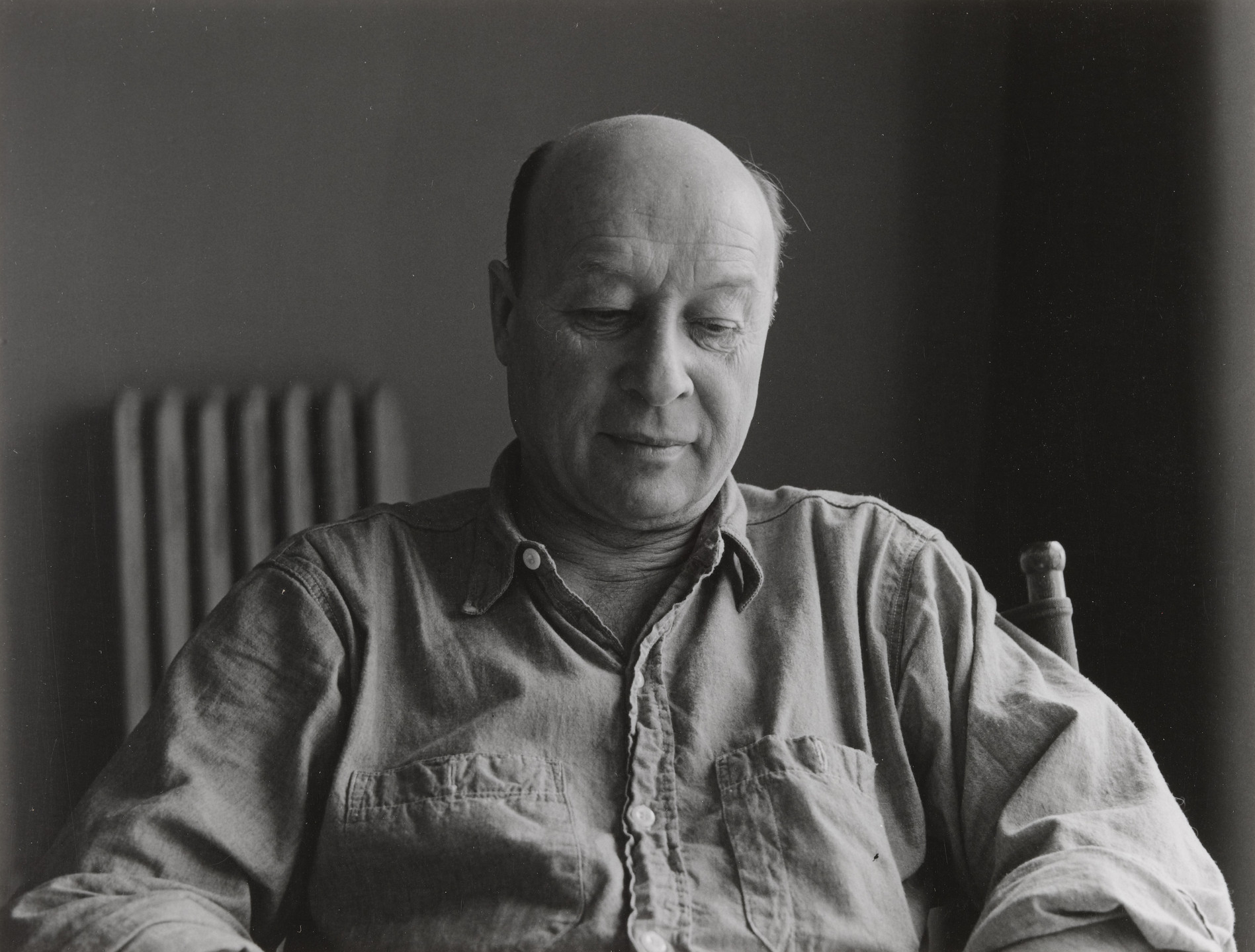 Emmet Gowin. Harry Callahan. 1967