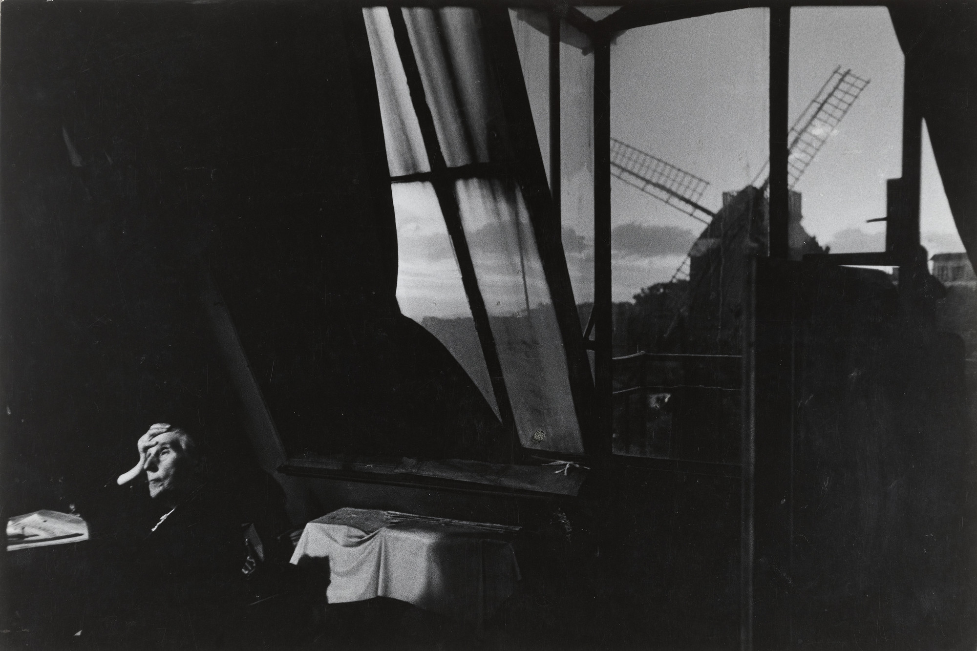 Bruce Davidson. Untitled. 1948-58