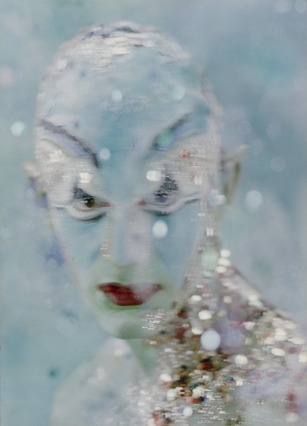 Eliot Elisofon. Roddy MacDowell as &#34;Ariel&#34;. 1957