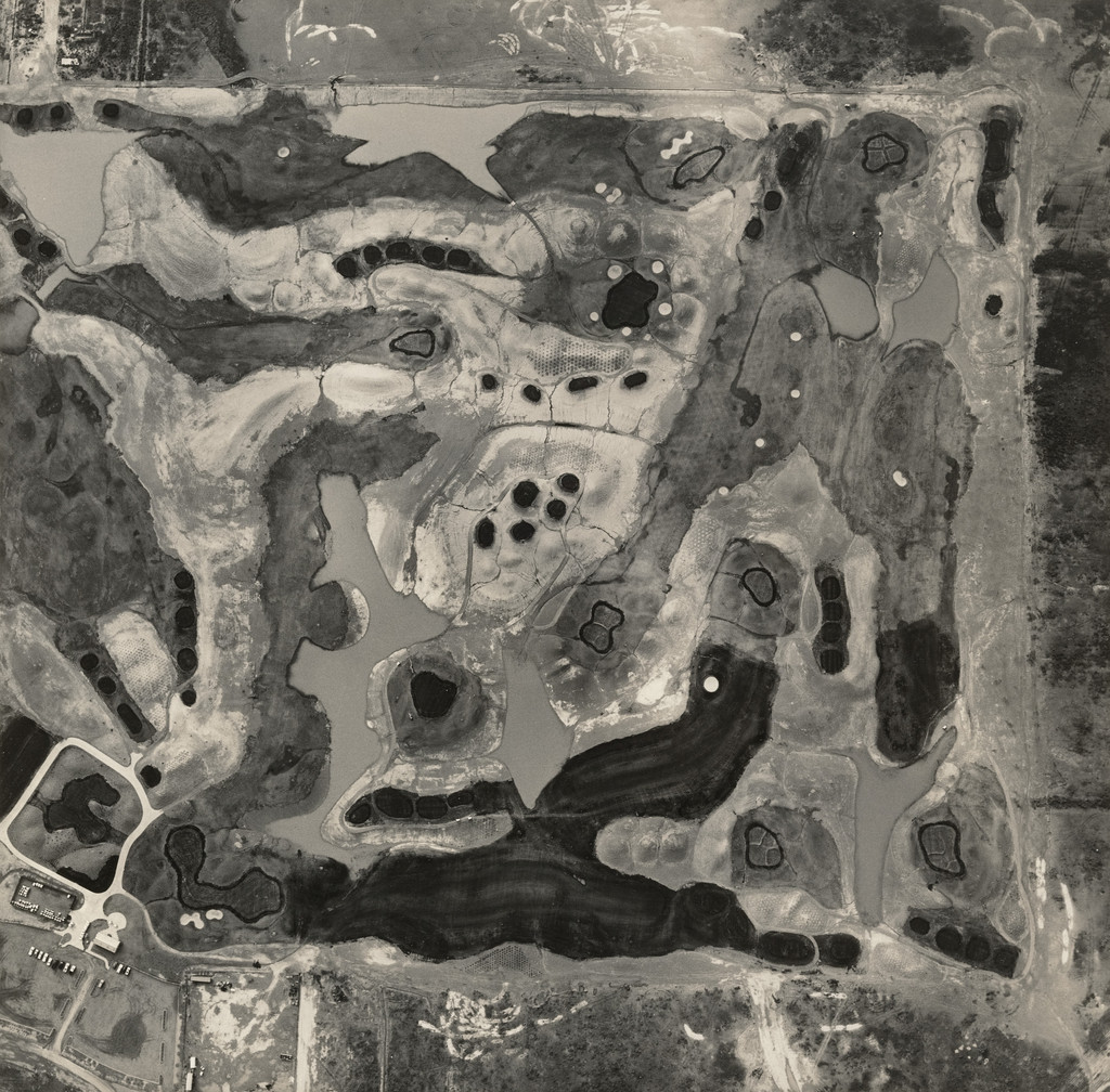 Golf Course under Construction