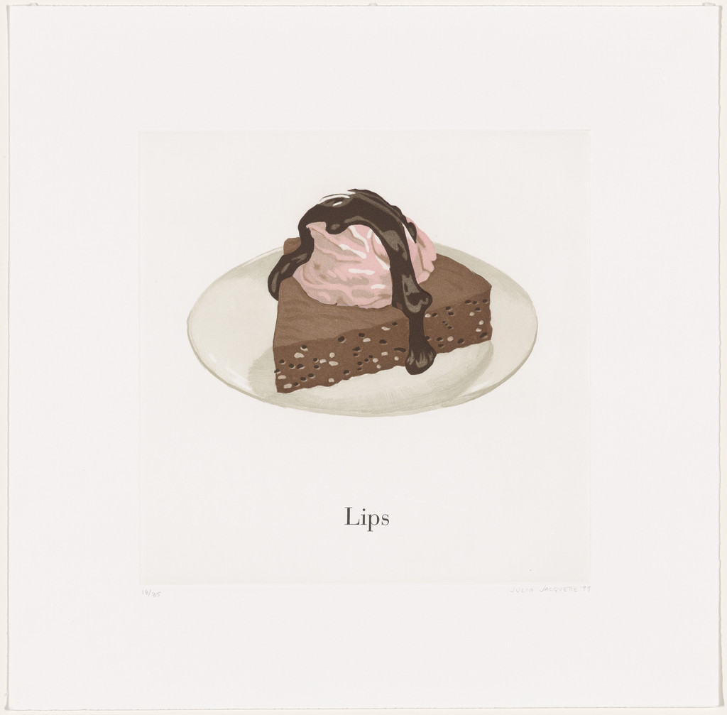 Lips from To Kiss Your Lips