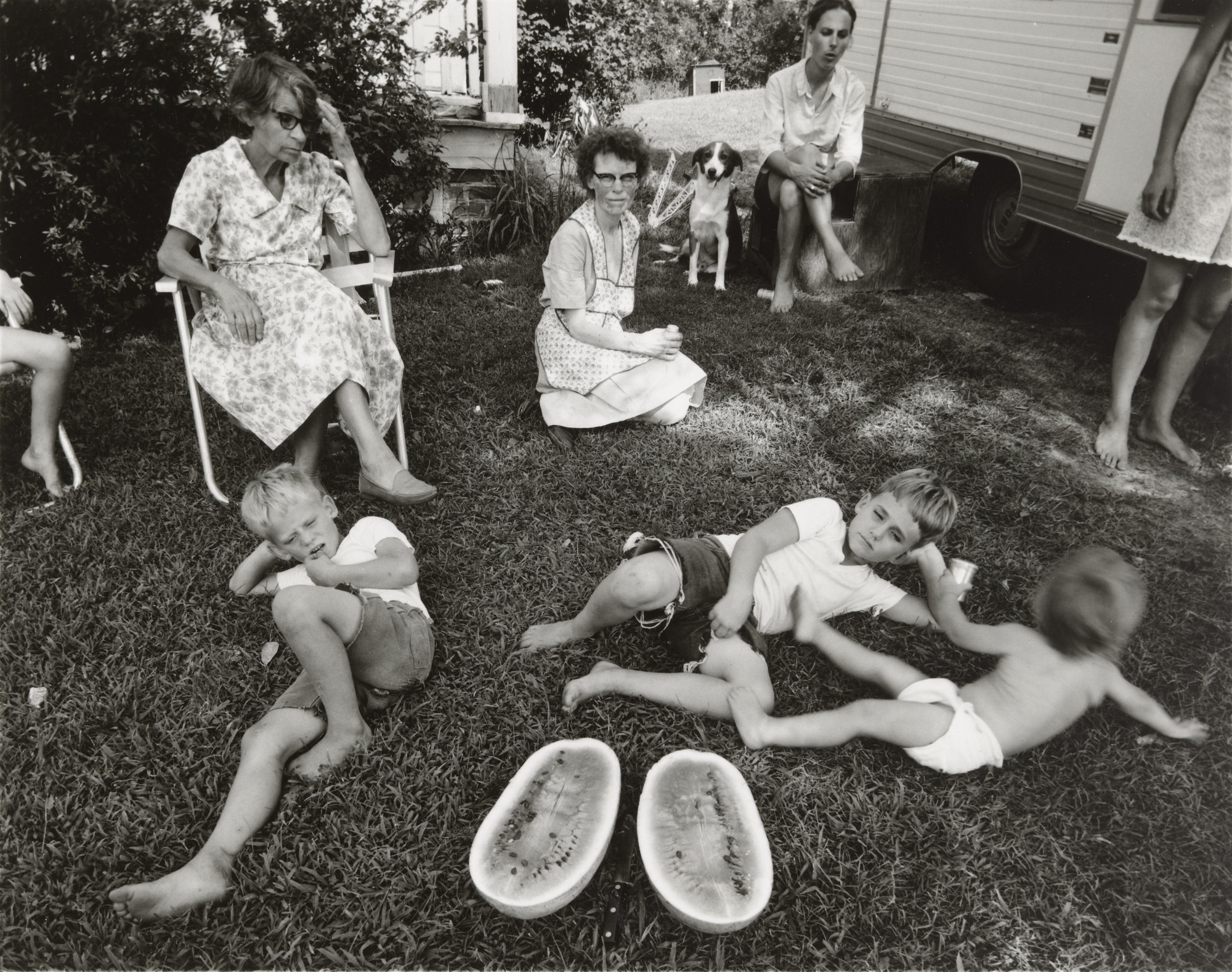 Emmet Gowin. Danville