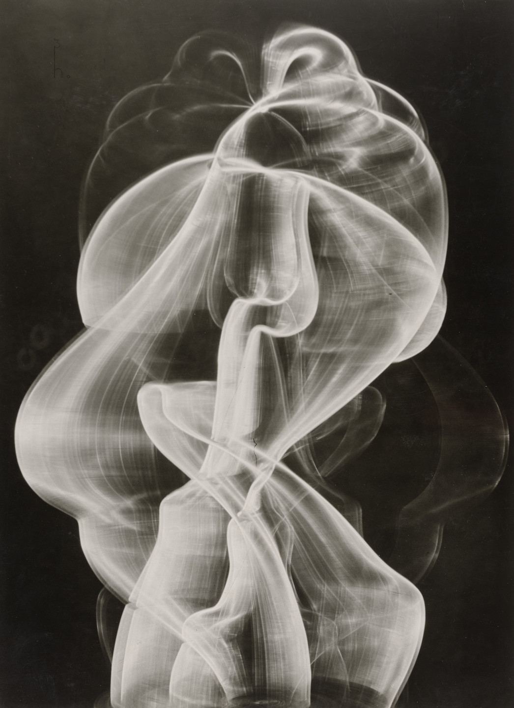 Heinz Hajek-Halke. Embrace. 1947-51