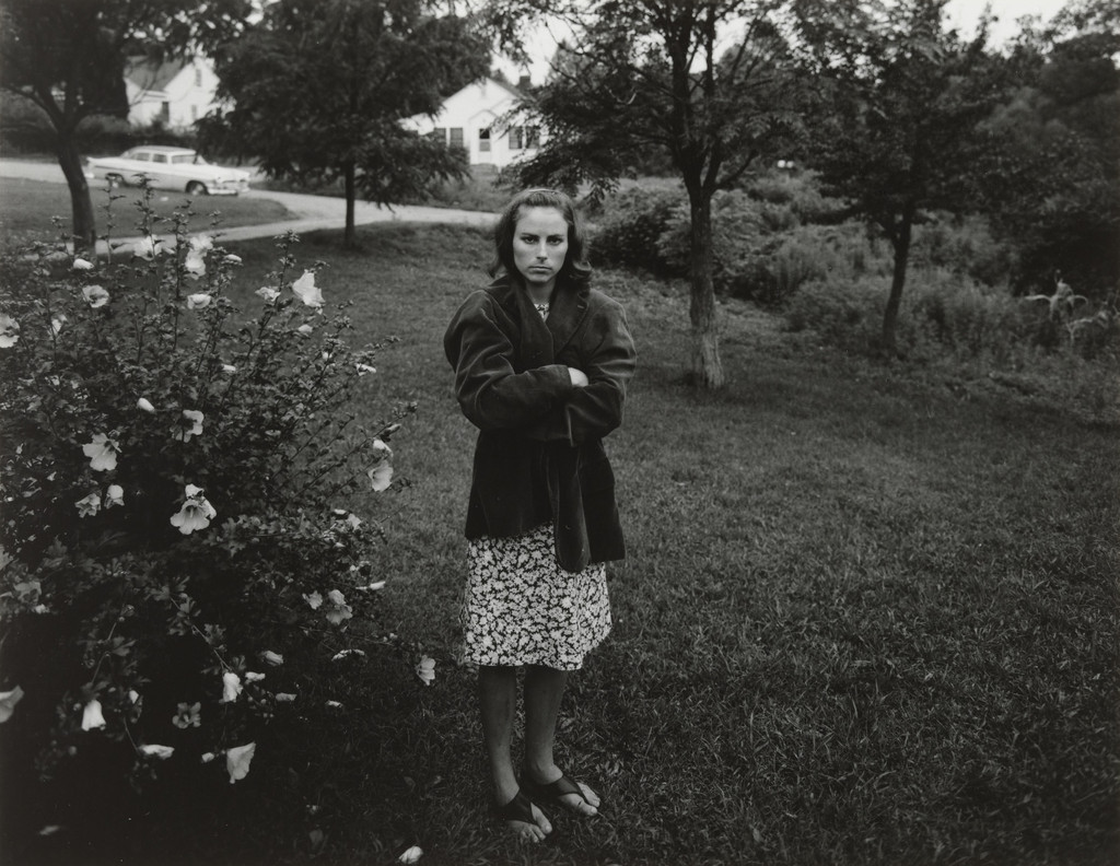 Edith, Danville, Virginia