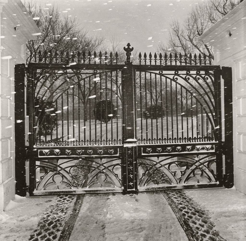 Outside the Gate