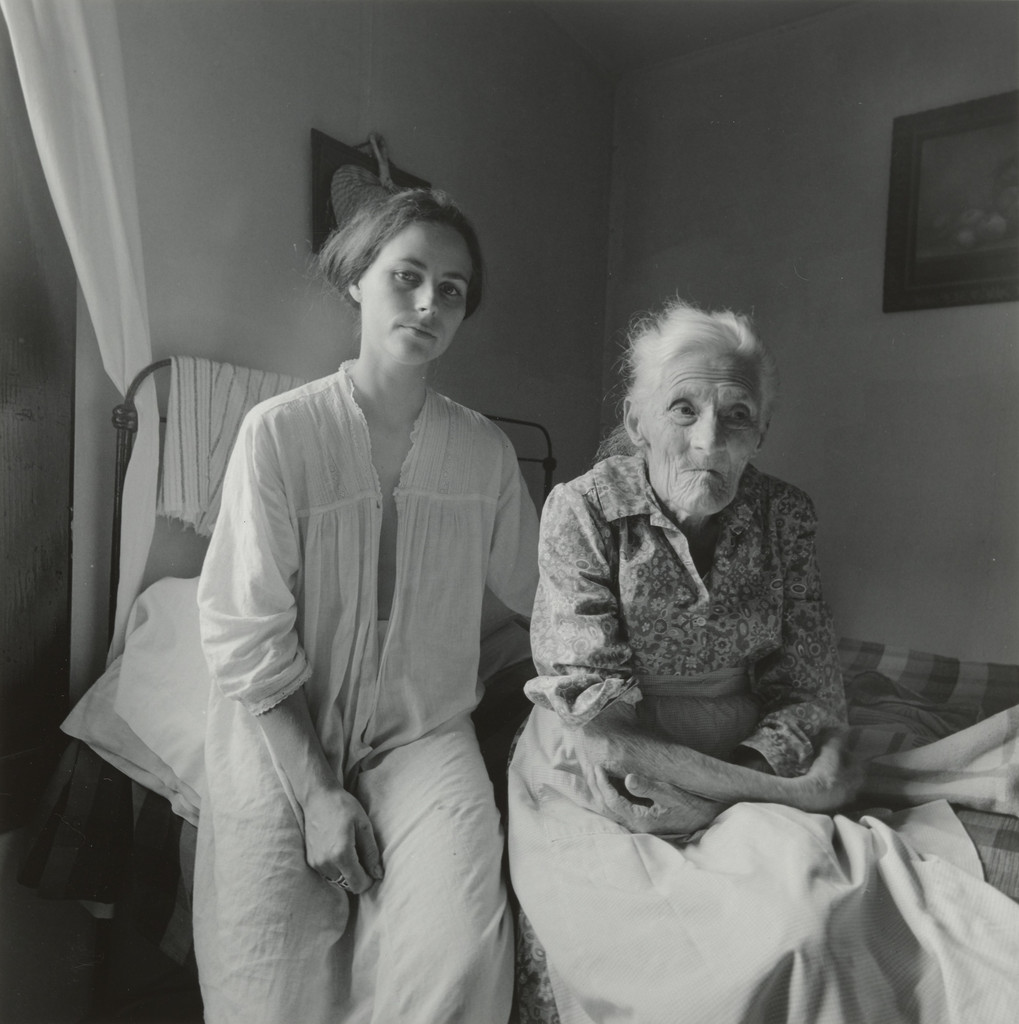 Edith and Rennie Booher, Danville, Virginia