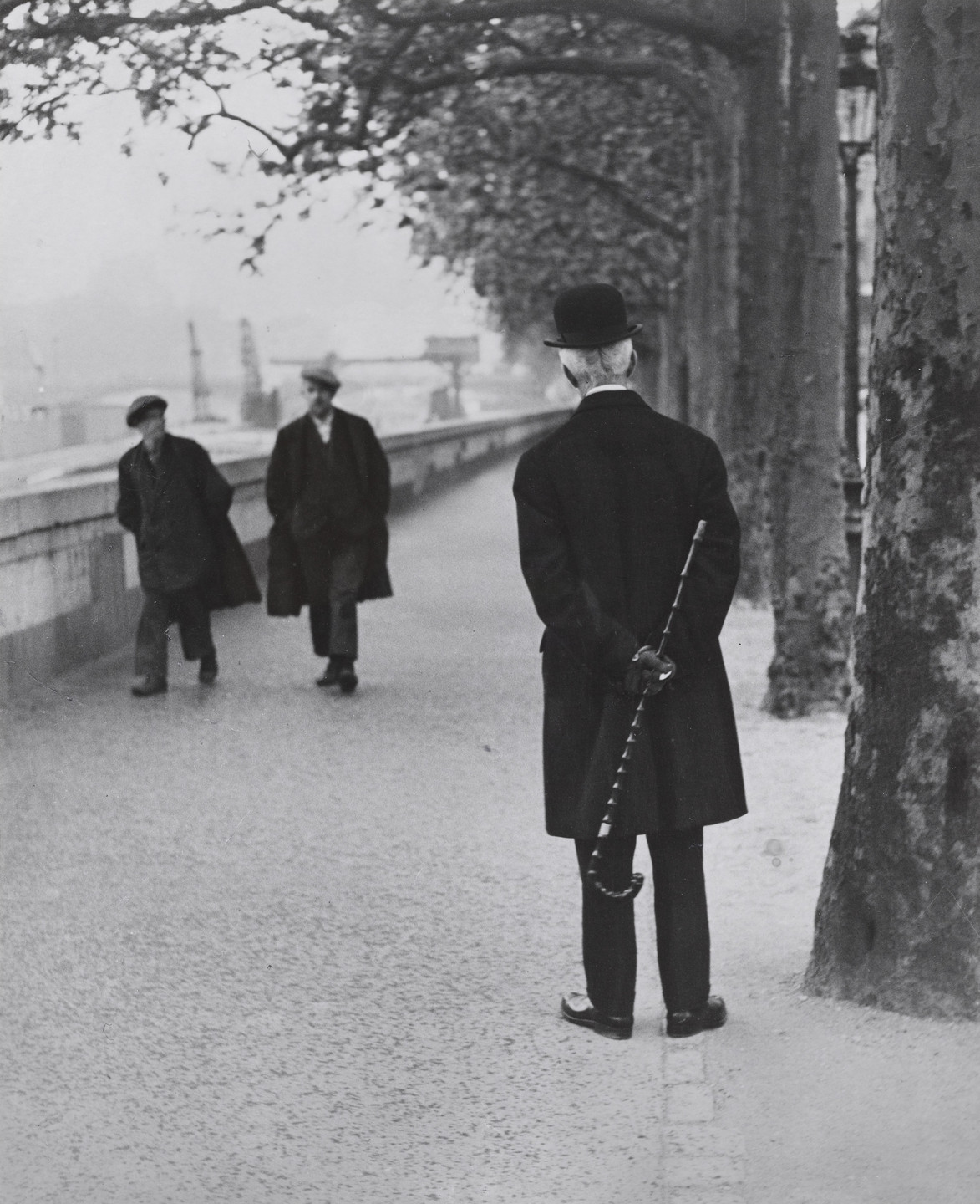 André Kertész. Paris. 1926