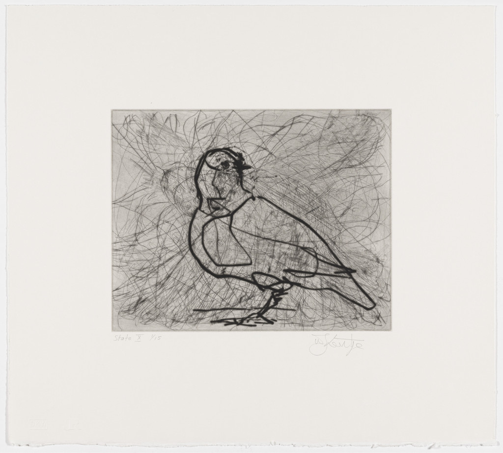 Magic Flute: Dove, state X