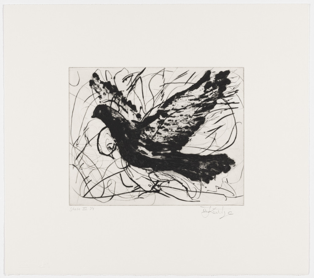 Magic Flute: Dove, state III