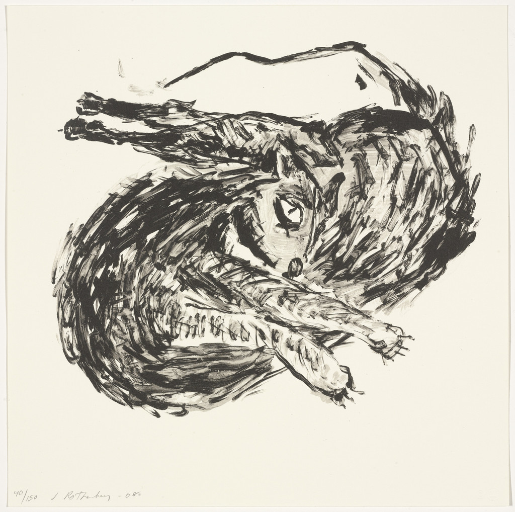 Twisted Cat from Artists for Obama