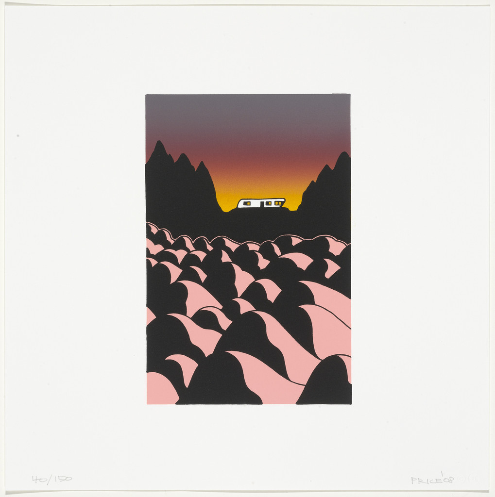 Living with Rocks from Artists for Obama