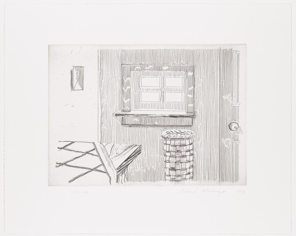 Untitled from Notes on a Room