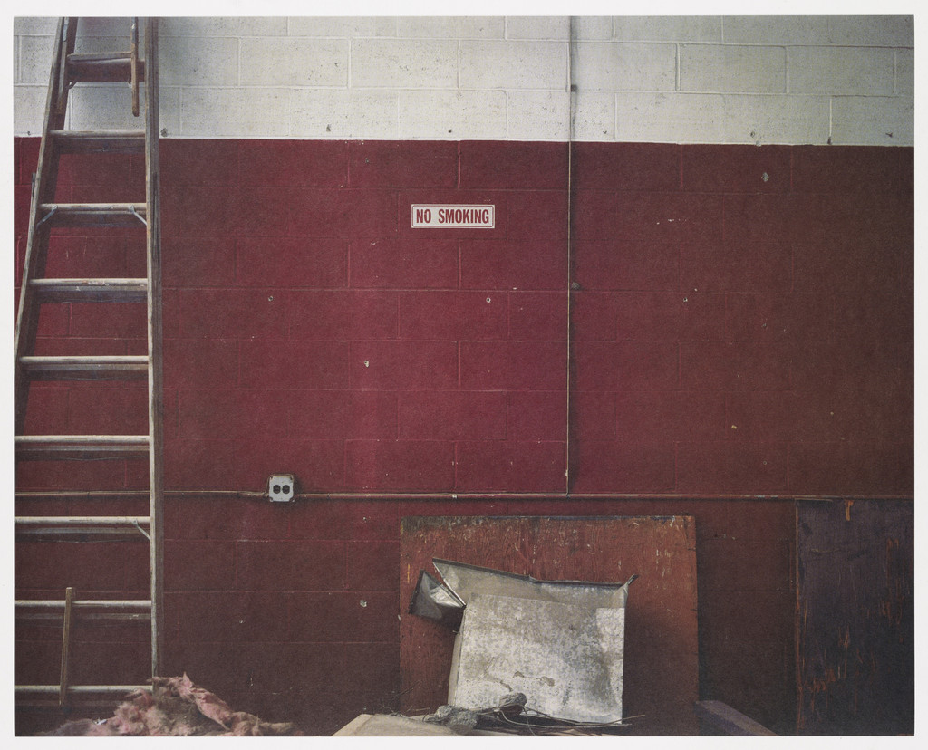 Untitled from Notes on a Room